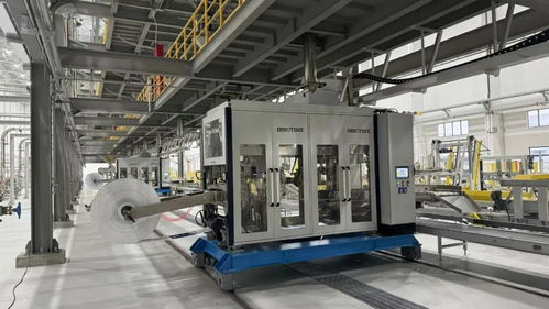 預(yù)制袋包裝機(jī)器人 以知識產(chǎn)權(quán)為盾，破解工業(yè)包裝核心難題